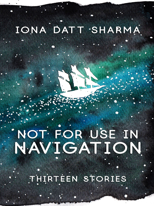 Title details for Not For Use In Navigation by Iona Datt Sharma - Wait list